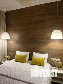 1-к квартира, посуточно, 68м2, 9/18 этаж