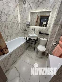 1-к квартира, посуточно, 40м2, 2/5 этаж