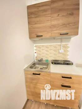 1-к квартира, посуточно, 29м2, 1/1 этаж