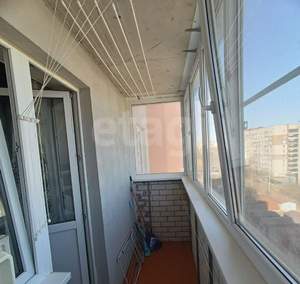 1-к квартира, на длительный срок, 41м2, 8/17 этаж