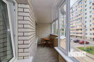 2-к квартира, на длительный срок, 60м2, 2/7 этаж