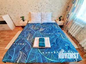 1-к квартира, посуточно, 60м2, 1/1 этаж