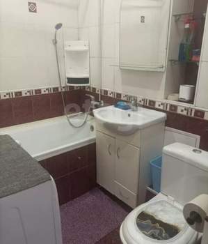 2-к квартира, на длительный срок, 43м2, 1/5 этаж