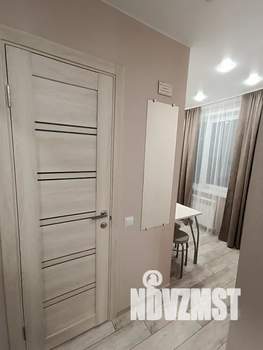 1-к квартира, посуточно, 25м2, 1/5 этаж