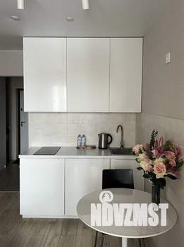 1-к квартира, посуточно, 23м2, 1/1 этаж