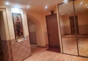 3-к квартира, на длительный срок, 110м2, 2/13 этаж