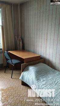 2-к квартира, на длительный срок, 54м2, 2/5 этаж