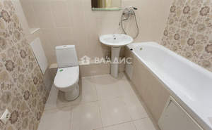 1-к квартира, на длительный срок, 42м2, 7/17 этаж