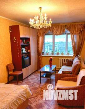 1-к квартира, посуточно, 20м2, 1/1 этаж