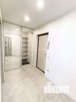 1-к квартира, на длительный срок, 42м2, 7/18 этаж