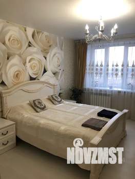 1-к квартира, посуточно, 42м2, 7/10 этаж