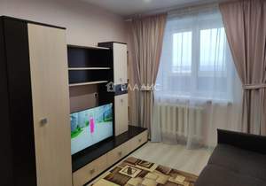 1-к квартира, на длительный срок, 38м2, 10/12 этаж