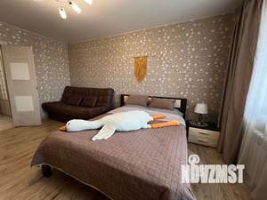 1-к квартира, посуточно, 40м2, 16/17 этаж