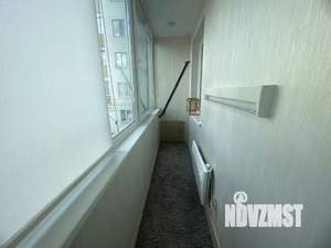 Студия квартира, посуточно, 48м2, 3/10 этаж