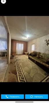 2-к квартира, на длительный срок, 42м2, 5/5 этаж