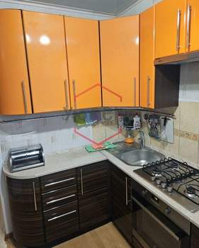 1-к квартира, на длительный срок, 34м2, 4/4 этаж