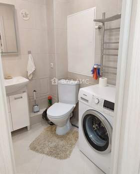 1-к квартира, на длительный срок, 41м2, 10/17 этаж