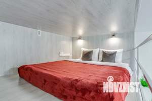 1-к квартира, посуточно, 17м2, 3/4 этаж