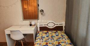 1-к квартира, на длительный срок, 27м2, 1/9 этаж