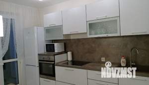 1-к квартира, посуточно, 43м2, 15/17 этаж