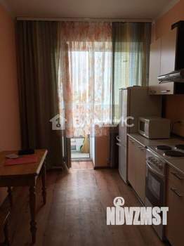 1-к квартира, на длительный срок, 40м2, 5/18 этаж