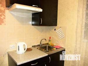 1-к квартира, посуточно, 24м2, 1/1 этаж