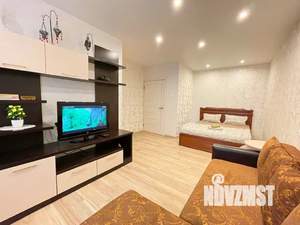 1-к квартира, посуточно, 41м2, 1/12 этаж