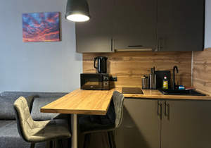 Студия квартира, на длительный срок, 25м2, 2/16 этаж