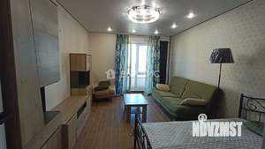 1-к квартира, на длительный срок, 40м2, 15/17 этаж