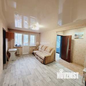 2-к квартира, на длительный срок, 44м2, 2/5 этаж