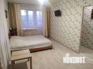 1-к квартира, посуточно, 31м2, 3/4 этаж