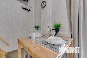 1-к квартира, посуточно, 17м2, 1/1 этаж