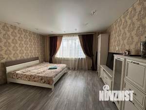 1-к квартира, посуточно, 50м2, 1/1 этаж