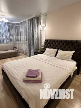 1-к квартира, посуточно, 40м2, 5/16 этаж