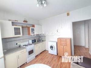 1-к квартира, на длительный срок, 39м2, 10/10 этаж