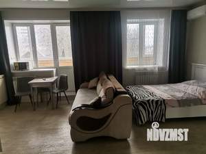 Студия квартира, на длительный срок, 36м2, 7/16 этаж
