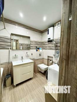 1-к квартира, на длительный срок, 40м2, 8/10 этаж