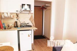 1-к квартира, посуточно, 28м2, 5/18 этаж