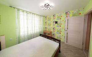 2-к квартира, на длительный срок, 54м2, 3/3 этаж