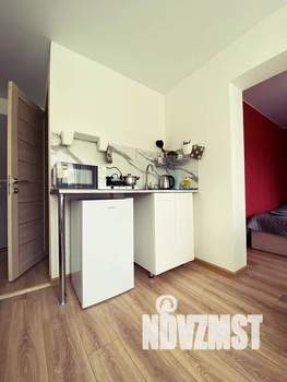 Студия квартира, посуточно, 29м2, 5/5 этаж