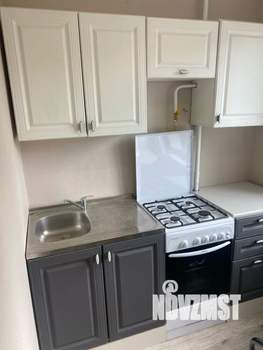 2-к квартира, на длительный срок, 43м2, 2/5 этаж