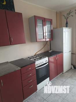 1-к квартира, на длительный срок, 40м2, 4/10 этаж