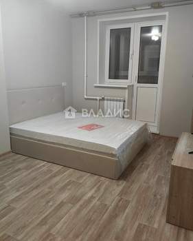 1-к квартира, на длительный срок, 43м2, 6/16 этаж