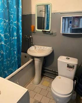 1-к квартира, на длительный срок, 30м2, 7/9 этаж