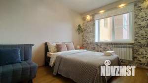 1-к квартира, посуточно, 90м2, 1/1 этаж
