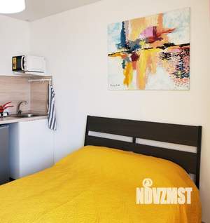 1-к квартира, посуточно, 24м2, 1/1 этаж