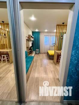 Студия квартира, посуточно, 30м2, 6/9 этаж