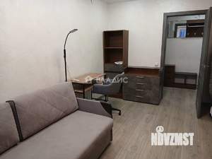 1-к квартира, на длительный срок, 40м2, 4/4 этаж