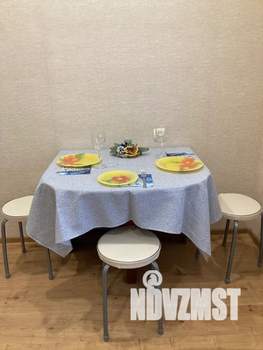 1-к квартира, посуточно, 39м2, 2/2 этаж