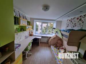 3-к квартира, на длительный срок, 62м2, 5/5 этаж